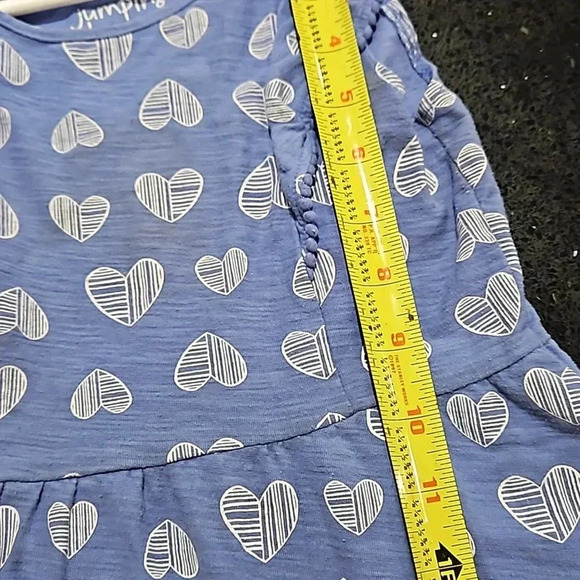 JUMPING BEANS DRESS - Picture 4 of 9